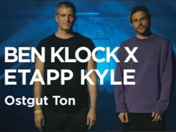 Ben Klock X Etapp Kyle – OstGut Ton Aus Dem
