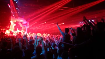 Techno-TV 21 Bootshaus Koln Madness xxl 7