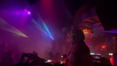 Buda dj set techno prog psy Trance Nachspiel Kitkat Club
