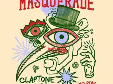 Claptone: The Masquerade x Pacha Ibiza Opening 2023 (Full Set)