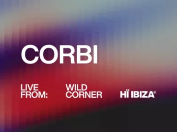 Corbi – Live At The Wild Corner 2023