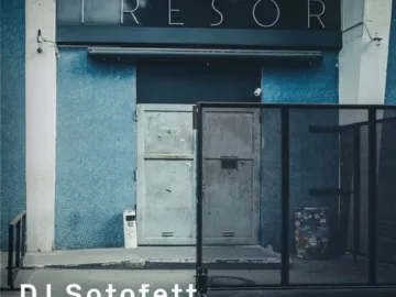 DJ Sotofett | Live im Tresor – 28. Oktober 2023