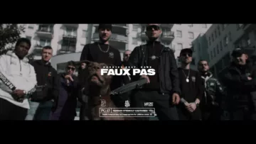 DUKE102 feat. KABE – FAUX PAS (OFFICIAL VIDEO)