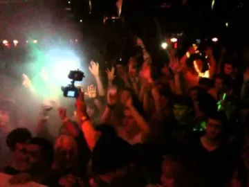 Dj Chuckie live @ Bootshaus Köln 11.3.2011