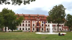 Erfurt Kurmainzische Statthalterei