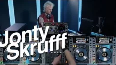 Jonty Skrufff – DJsounds Show 2014