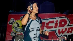 Kerstin Eden @ ACID WARS – Fusion Club (DJ Set)