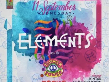 Lotus Imane | Pacha Ibiza | Elements 2019