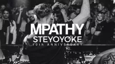 MPathy – Steyoyoke 10th Anniversary at Ritter Butzke, Berlin –