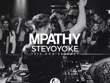 MPathy – Steyoyoke 10th Anniversary at Ritter Butzke, Berlin –