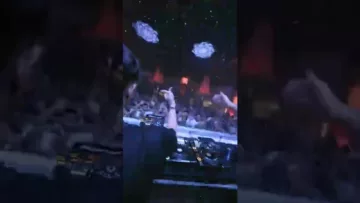 Magic Moments w/ Bedouin at Pacha 🍒💫 #bedouin #housemusic #saga