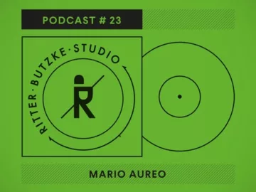 Mario Aureo – Ritter Butzke Studio Podcast #23