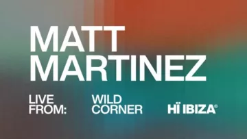 Matt Martinez – Live At The Wild Corner 2023