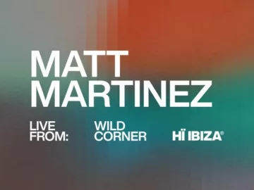 Matt Martinez – Live At The Wild Corner 2023