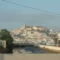 Old Ibiza town across the bay from Pacha