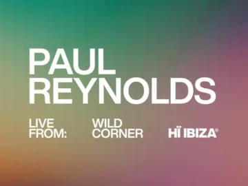 Paul Reynolds – Live At The Wild Corner 2023