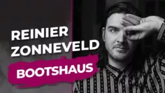 Reinier Zonneveld at Bootshaus in Köln Germany