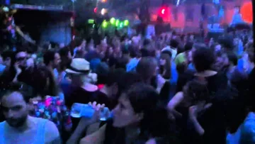 Rich & Maroq @ Sisyphos OpenAir Afterhour 03.04.2011