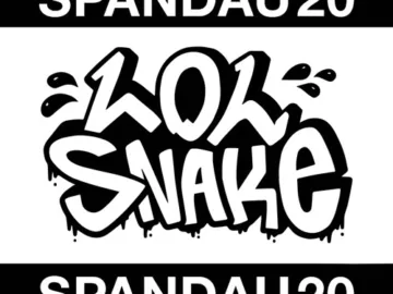 SPND20 Mixtape von LOLSNAKE