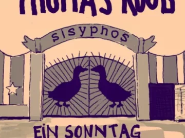 Thomas Koob | Ein Sonntag im Dampfer | Sisyphos Berlin
