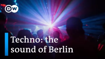 Wie Berlin zur Hauptstadt für Clubbing, Techno und Rave wurde