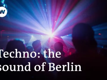 Wie Berlin zur Hauptstadt für Clubbing, Techno und Rave wurde