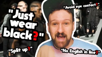 Wie man ins Berghain kommt: 15 Tipps von einem ehemaligen