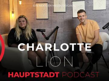 #112 – Charlotte Lion | Selekteurin bei Symbiotikka at KitKatClub