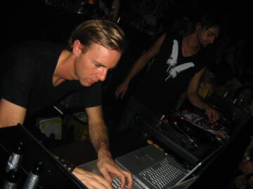 New Kids On Acid // Watergate – Richie Hawtin