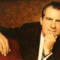 1968 portrait of Pres. Richard Nixon by Norman Rockwell