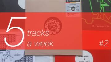 5 tracks a week #2
