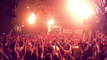 Techno-TV 19 ATB @ Bootshaus Köln, 15.04.2016