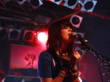 Bat For Lashes @ Hamburg