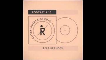 Bela Brandes – Ritter Butzke Studio Podcast #10