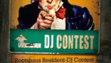 Bootshaus Contest „We Want You“ Dj George Thomson