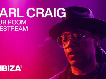 Carl Craig Live from Hï Ibiza • 2023