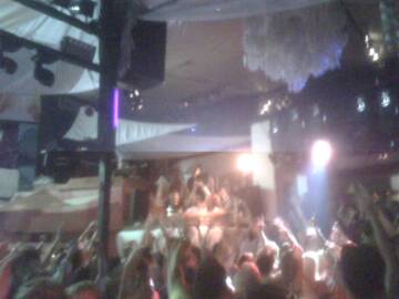 Closing pacha!