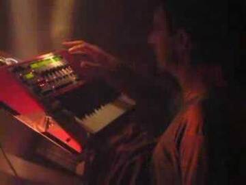 Cristian Vogel – Live @ TRESOR (Berlin) – 01.10.2004