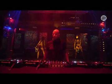 DJ Jordan @ Symbiotikka Livestream – KitKat Club Berlin June