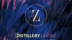 Distillery Leipzig | 1.3.2019 | Vinyl Only