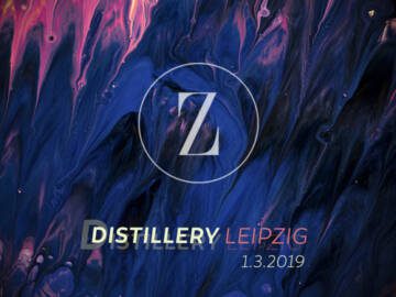 Distillery Leipzig | 1.3.2019 | Vinyl Only