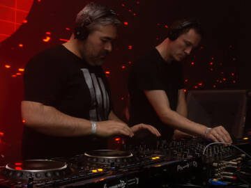 Dustin Zahn x Truncate Live @ Observe Los Angeles (25.11.23)