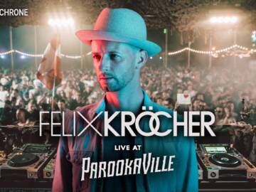 FELIX KRÖCHER @ Parookaville 2018 | FULL TECHNO SET @