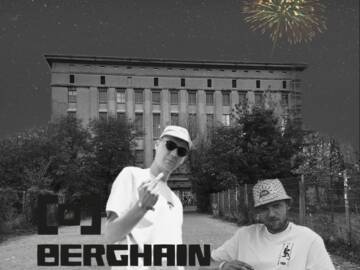 Gerby Collective – Silvester 2024 Set – Berghain Glam &