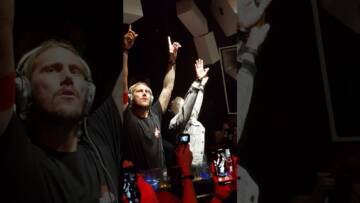 Hardwell & KAAZE – We are Legends vs. Final Countdown