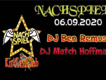 Nachspiel @ DJ Ben Remus & DJ Match Hoffman