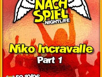 Niko Incravalle – NACHSPIEL Sonntag-Nacht-Club Part1(KitKatClub)2018-06-10