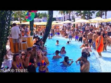 O BEACH IBIZA | POOL PARTY | EIVISSA PARTY ISLAND