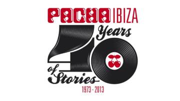 PACHA IBIZA – 40 Years Of Stories – Summer 2013
