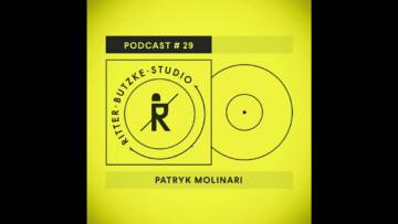 Patryk Molinari – Ritter Butzke Studio Podcast #29